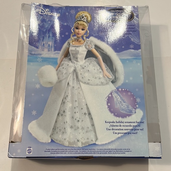 HOLIDAY CONDERELLA PRINCESS - Picture 6 of 7